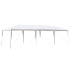 Outdoor Party Canopy, White Outdoor Party Canopy, White